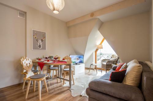 Apartamenty Smrekowa Lux Zakopane