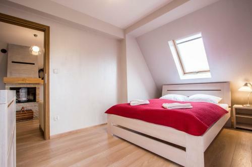 Apartamenty Smrekowa Lux Zakopane