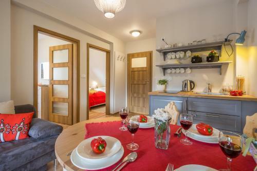 Apartamenty Smrekowa Lux Zakopane