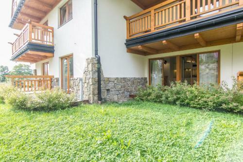 Apartamenty Smrekowa Lux Zakopane