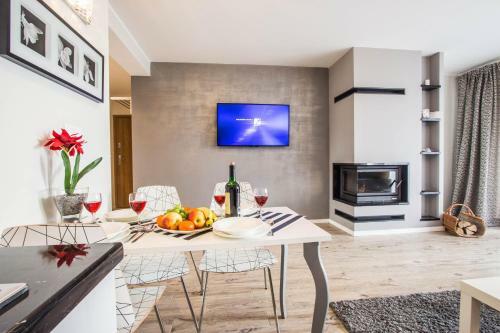 Apartamenty Smrekowa Lux Zakopane