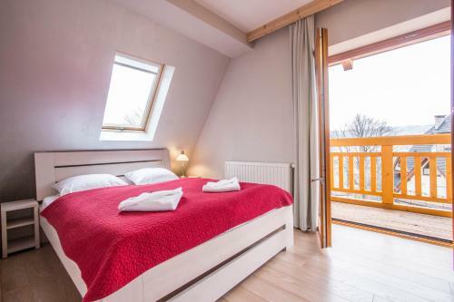 Apartamenty Smrekowa Lux Zakopane