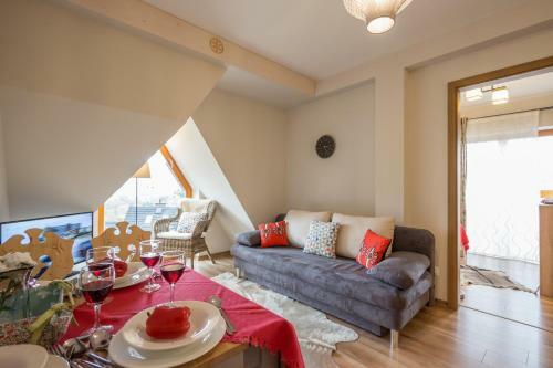 Apartamenty Smrekowa Lux Zakopane