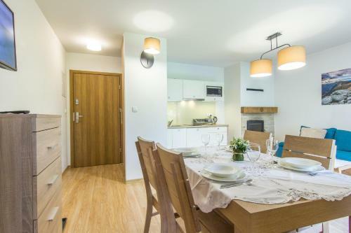 Apartamenty Smrekowa Lux Zakopane