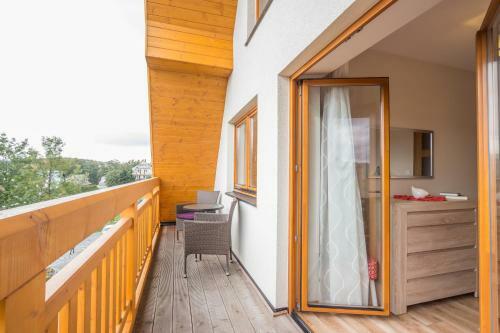 Apartamenty Smrekowa Lux Zakopane