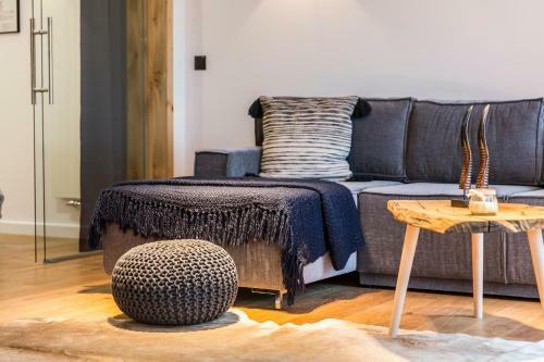 Apartament St. Moritz