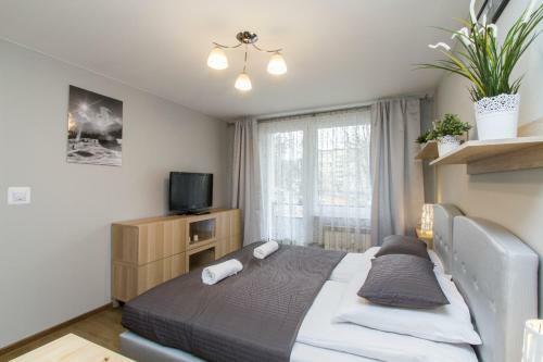 Udanypobyt Apartament Na R�wni