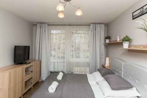 Udanypobyt Apartament Na R�wni