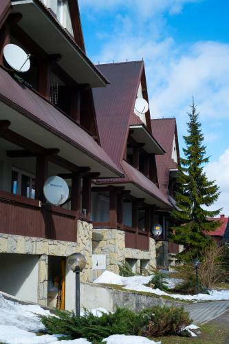 Apartamento Pod Dachem Zakopane
