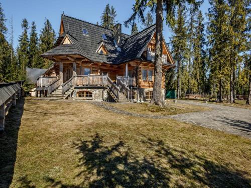 Rezydencja Gubalowka Lux Spa