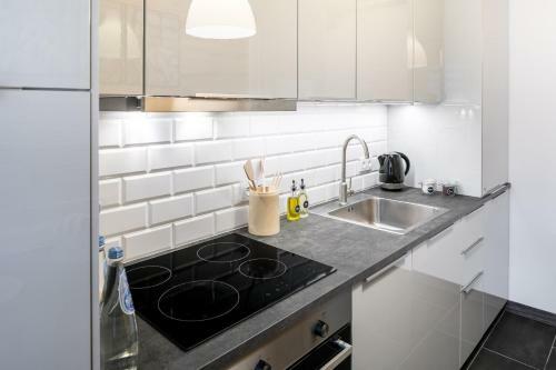 Apartamento Rent Like Home - Kasprusie II