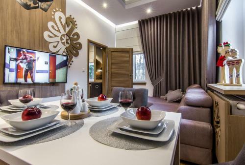 Apartamenty Jagiello?ska Vip Zakopane