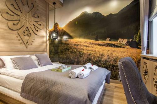 Apartamenty Jagiello?ska Vip Zakopane