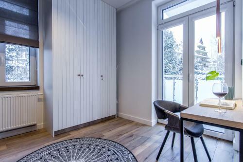Apartamenty Jagiello?ska Vip Zakopane