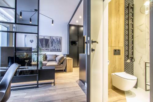 Apartamenty Jagiello?ska Vip Zakopane