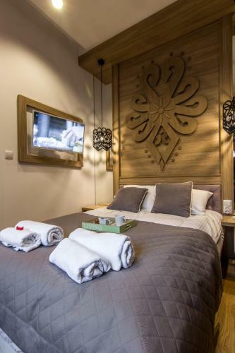 Apartamenty Jagiello?ska Vip Zakopane