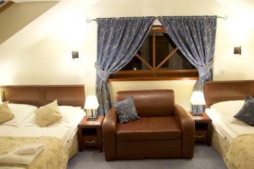 Hotel Patria Zakopane