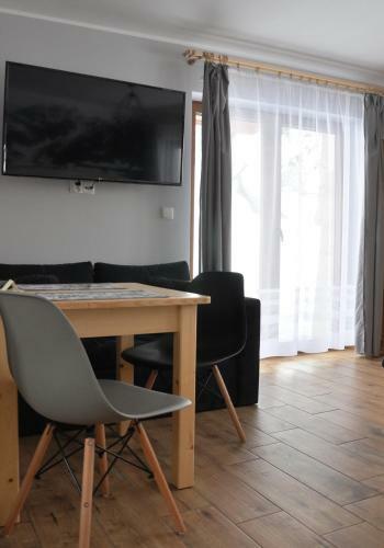 Apartamenty Jszi