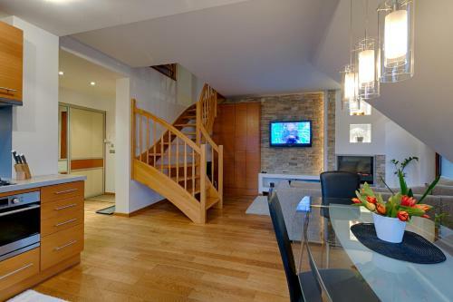 Apartament Ogrody G�rskie