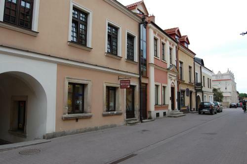 Apartamento Pokoje Nad Arkadami