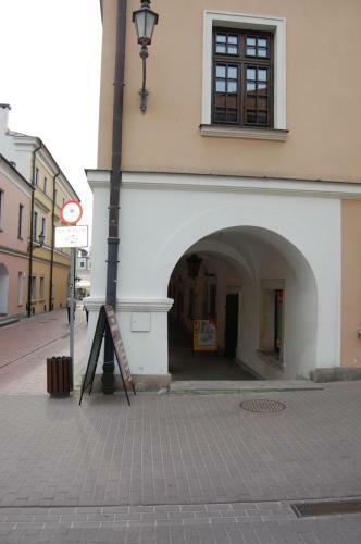 Apartamento Pokoje Nad Arkadami