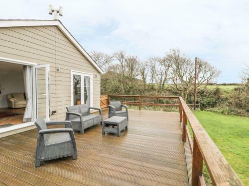 Nant Y Felin Lodge