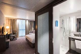 Hotel Hampton By Hilton Aberdeen Airport
