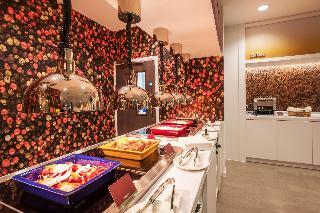 Hotel Hampton By Hilton Aberdeen Airport