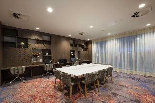 Hotel Hampton By Hilton Aberdeen Airport