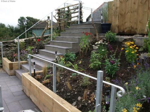 Holiday Home Uwch Y Dyfi