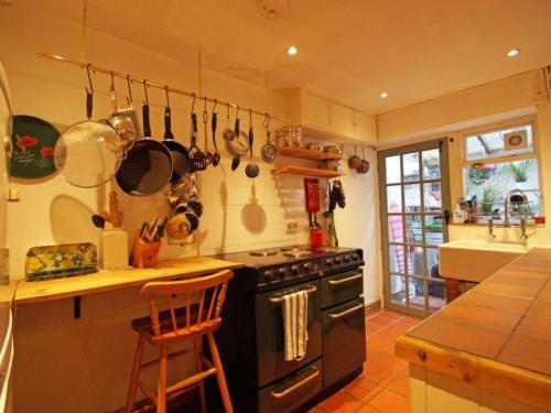 Holiday Home Uwch Y Dyfi