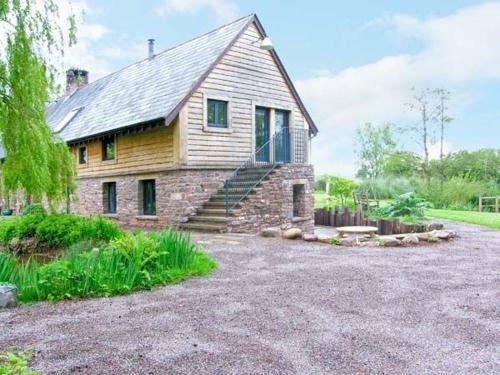 The Granary, Abergavenny