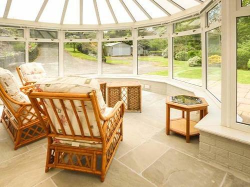 Treetops, Abergavenny