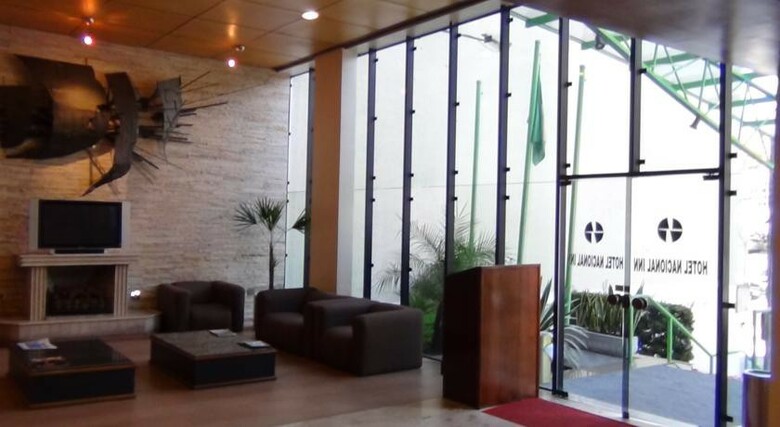 Hotel Nacional Inn Curitiba