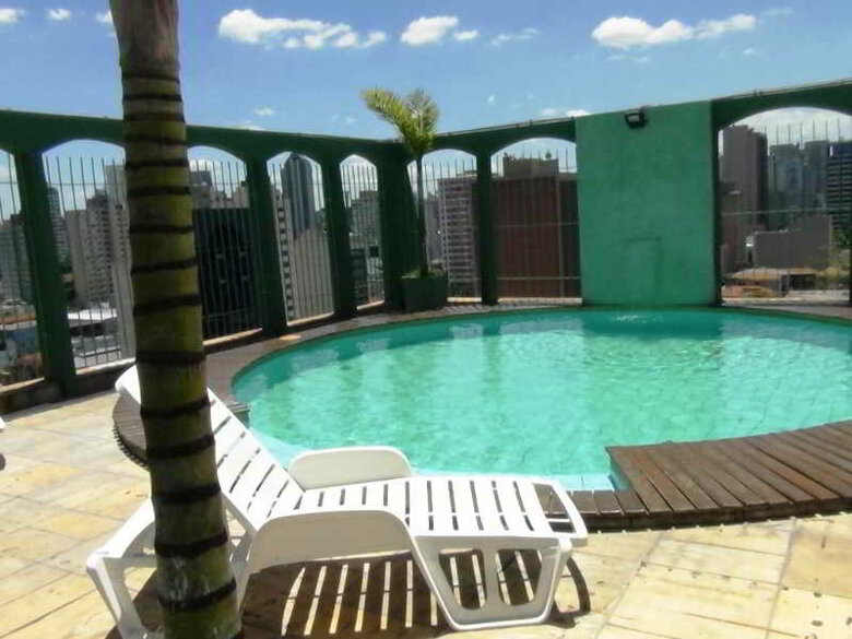 Hotel Nacional Inn Curitiba