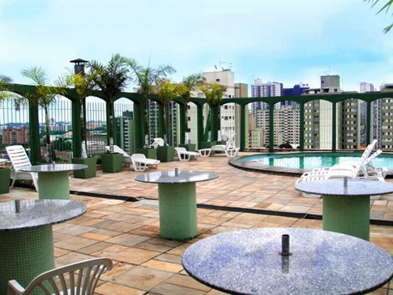 Hotel Nacional Inn Curitiba