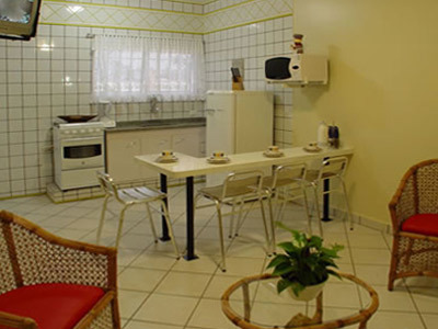 Costabela Apart Hotel E Pousada