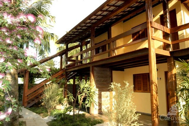 Hotel Caravela Pousada