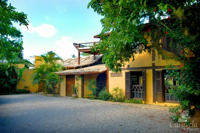 Hotel Caravela Pousada