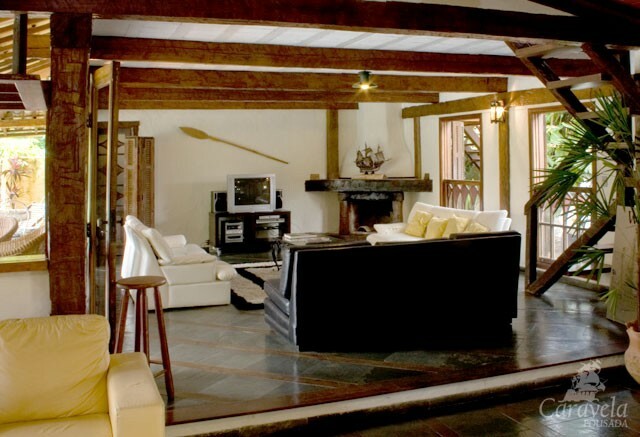 Hotel Caravela Pousada