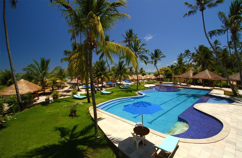 Hotel Pousada Praia Dos Carneiros
