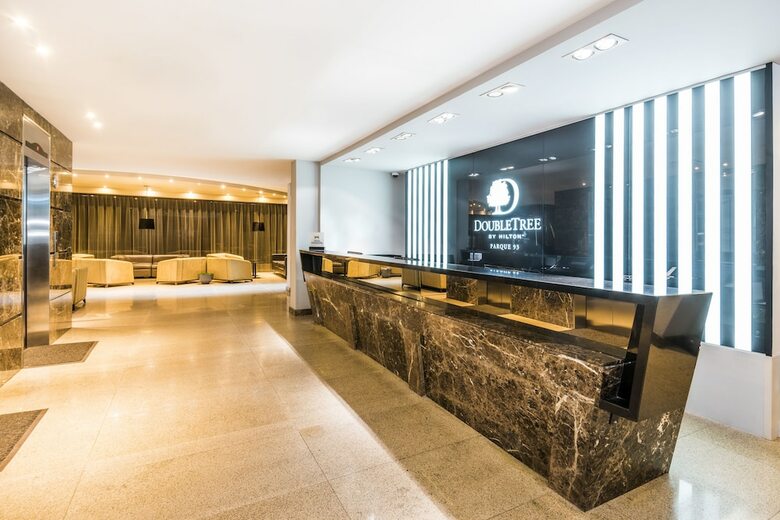 Hotel Doubletree Parque 93 By Hilton