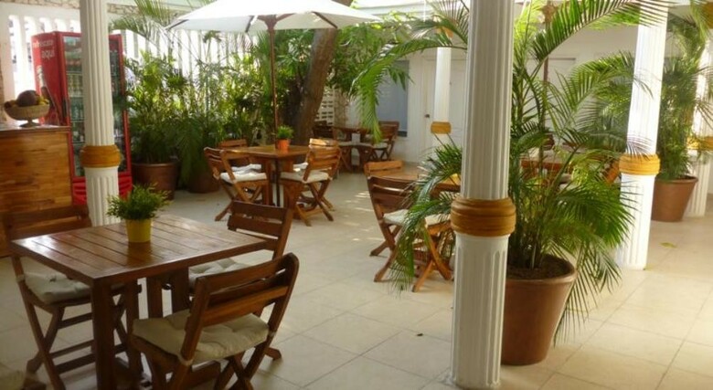 Hotel Patio De La Cruz