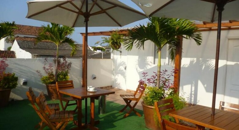 Hotel Patio De La Cruz