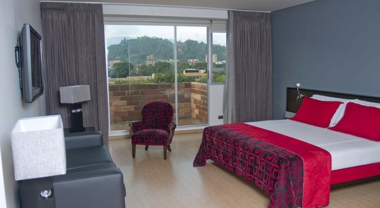 Hotel Egina Medellin