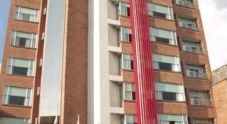 Hotel Egina Medellin