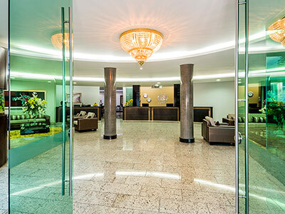 Hotel Egina Medellin
