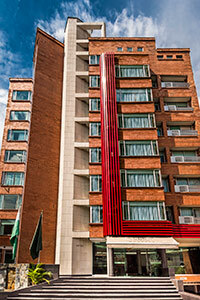 Hotel Egina Medellin