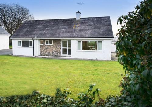 Apartamento 10 Llwyn Onn Beach Hut
