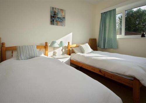 Apartamento 10 Llwyn Onn Beach Hut